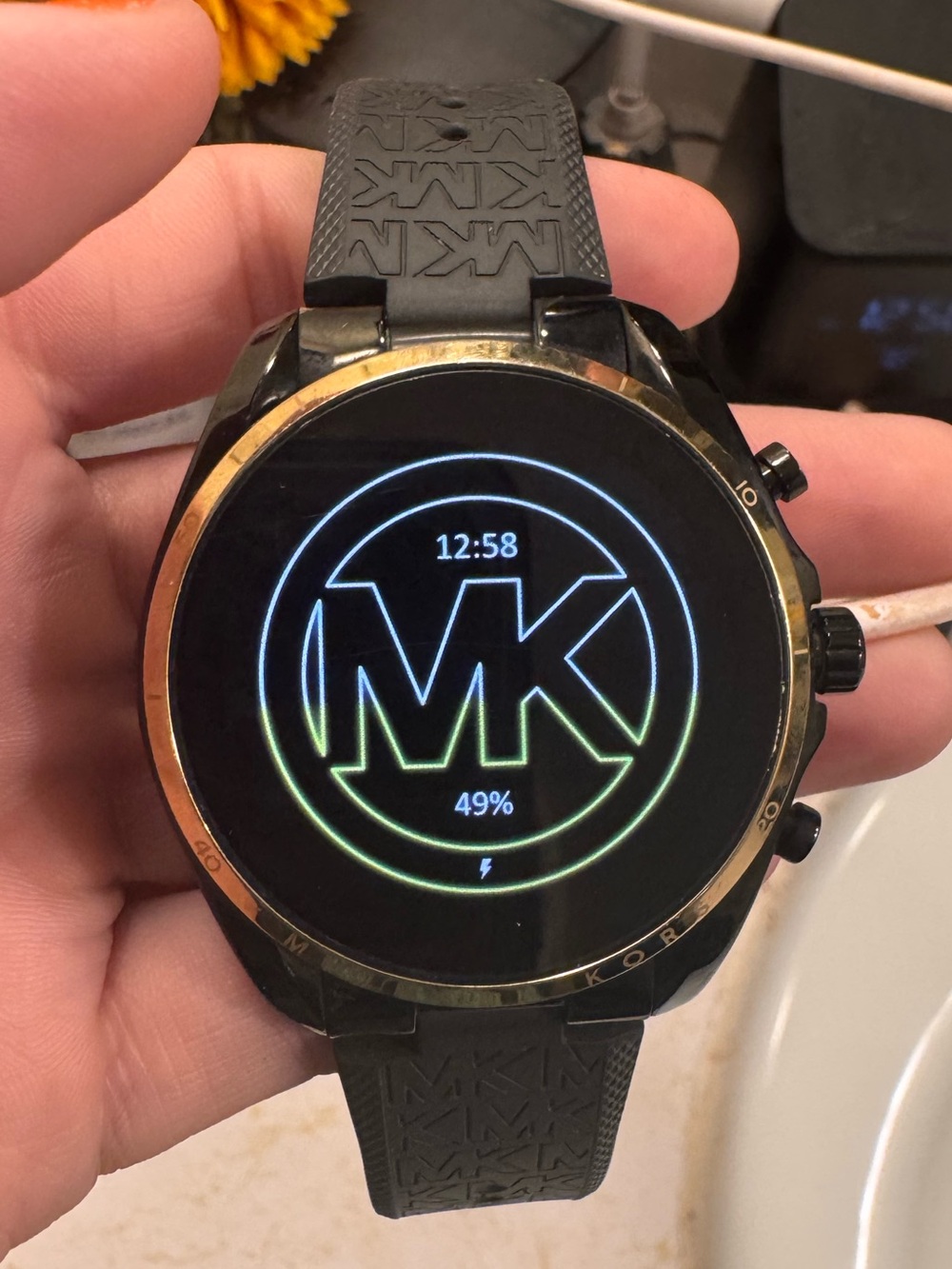 Michael Kors Gen 6 Bradshaw Smartwatch